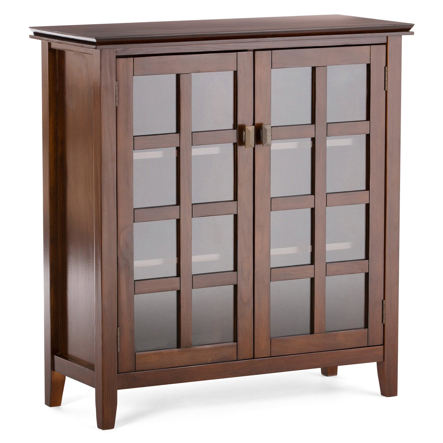 Russet Brown | Artisan Medium Storage Cabinet