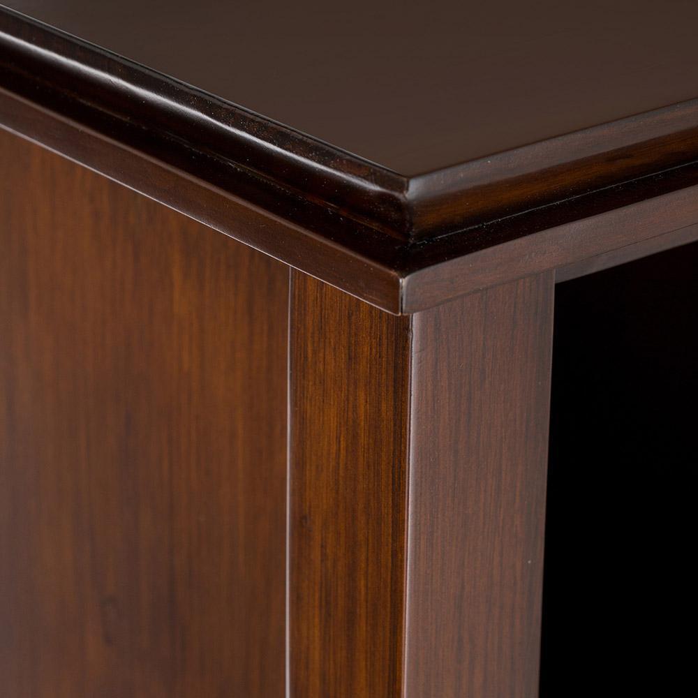 Russet Brown | Artisan 8 Cube Storage / Sofa Table