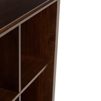 Russet Brown | Artisan 8 Cube Storage / Sofa Table