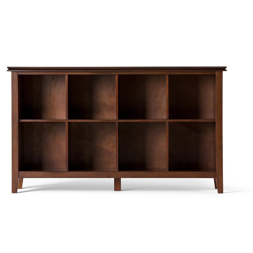 Russet Brown | Artisan 8 Cube Storage / Sofa Table