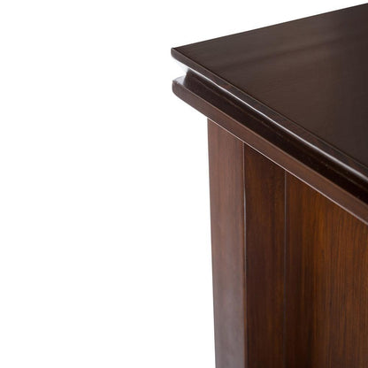 Russet Brown | Artisan 8 Cube Storage / Sofa Table