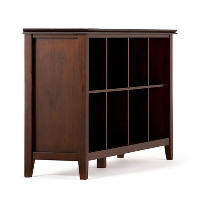 Russet Brown | Artisan 8 Cube Storage / Sofa Table