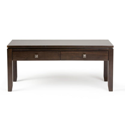 Mahogany Brown | Cosmopolitan Coffee Table