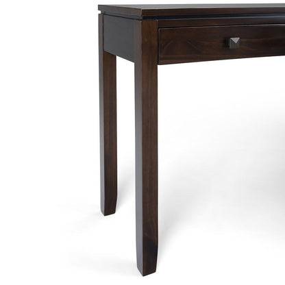 Mahogany Brown | Cosmopolitan Wide Console Sofa Table