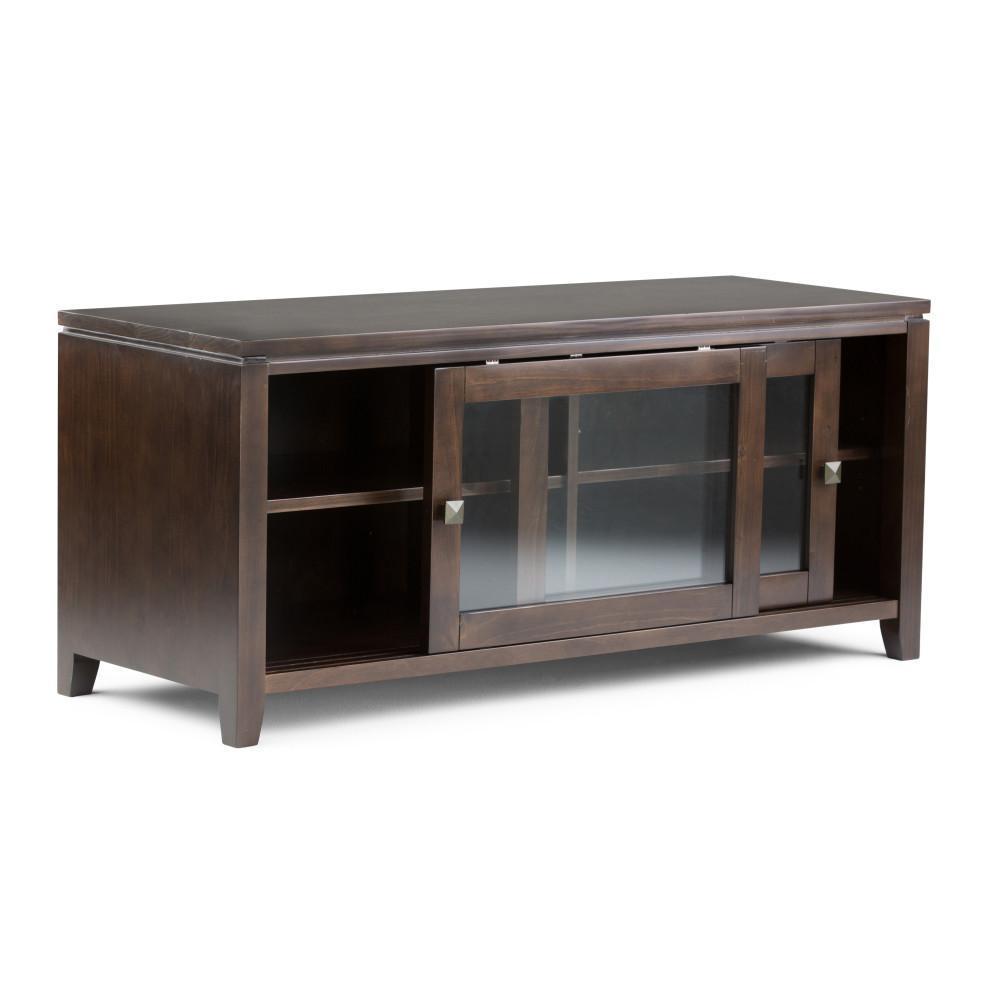 Mahogany Brown | Cosmopolitan TV Stand