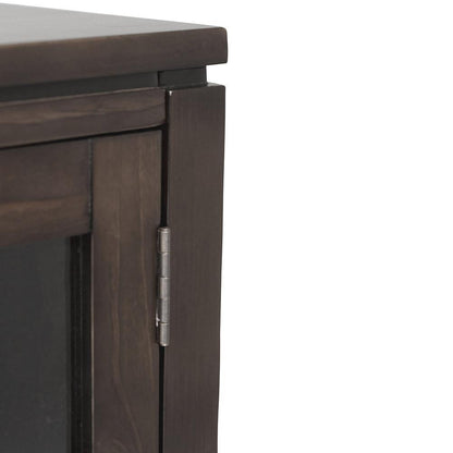 Mahogany Brown | Cosmopolitan Extra Wide TV Stand