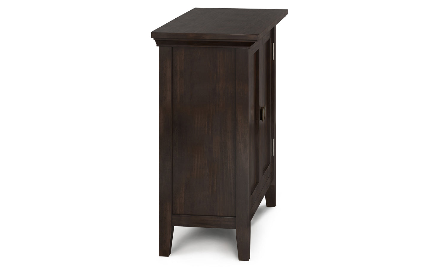 Brunette Brown | Redmond 32 inch Low Storage Cabinet