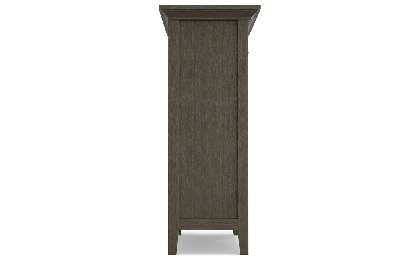 Farmhouse Grey | Redmond 39 inch Medium Storage Cabinet