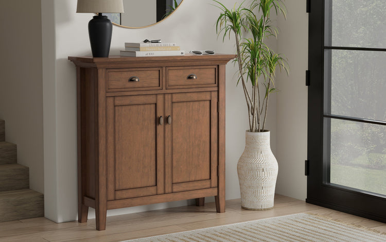 Redmond Entryway Storage Cabinet