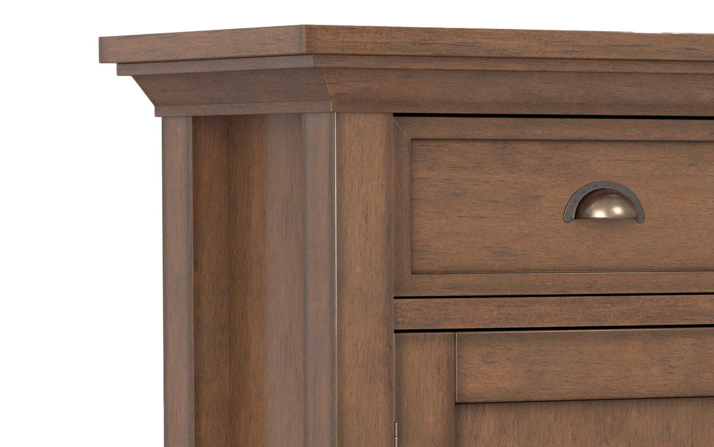 Redmond Entryway Storage Cabinet