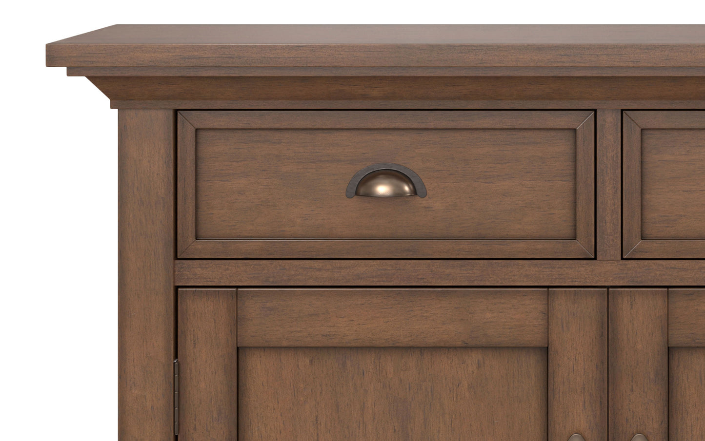 Redmond Entryway Storage Cabinet