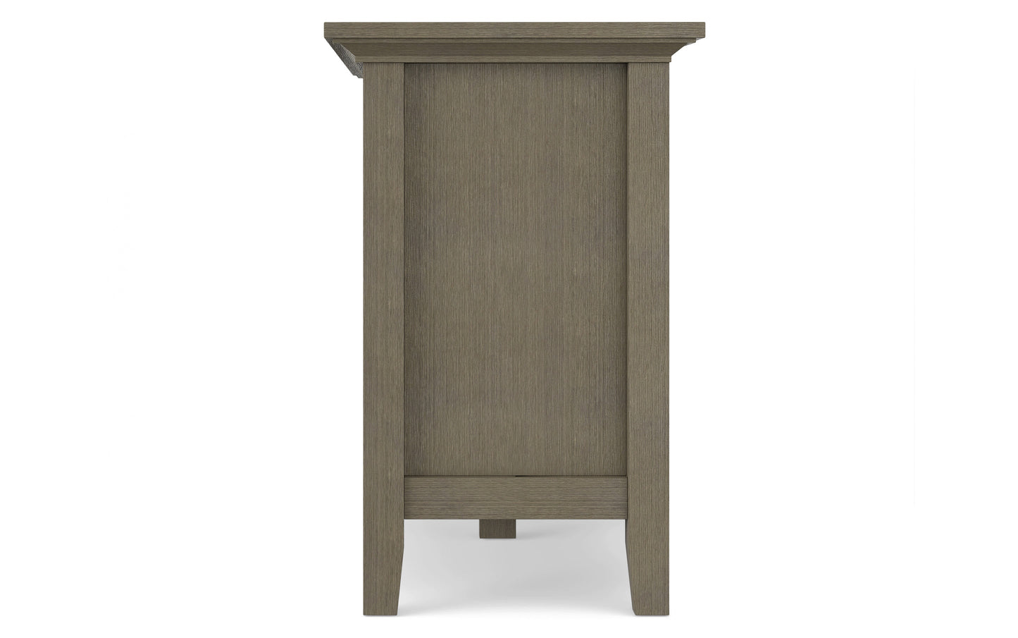 Farmhouse Grey | Redmond 72 inch TV Media Stand