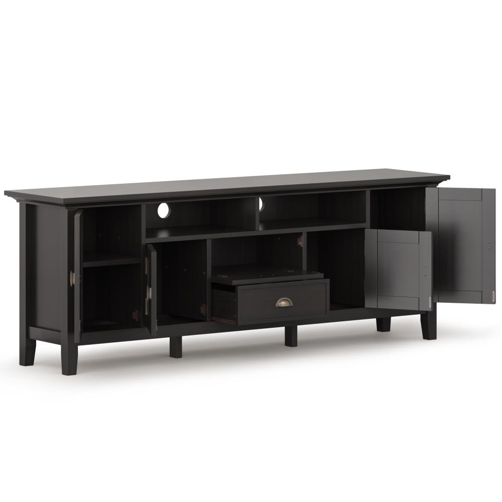 Hickory Brown | Redmond 72 inch TV Media Stand