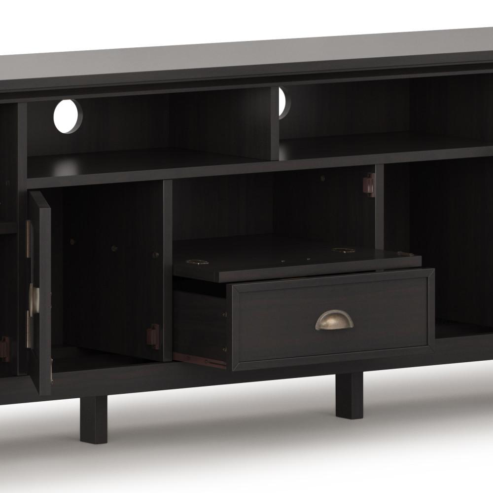 Hickory Brown | Redmond 72 inch TV Media Stand