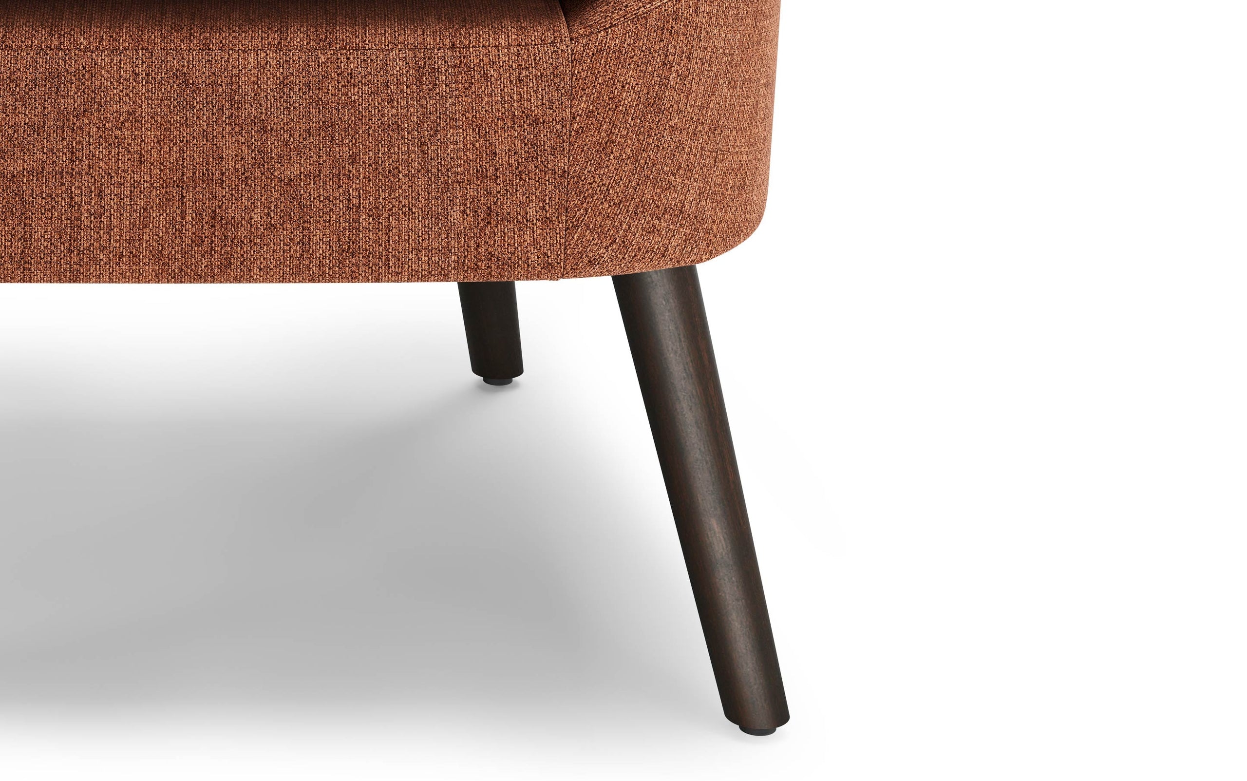 Rust | Redding Accent Chair