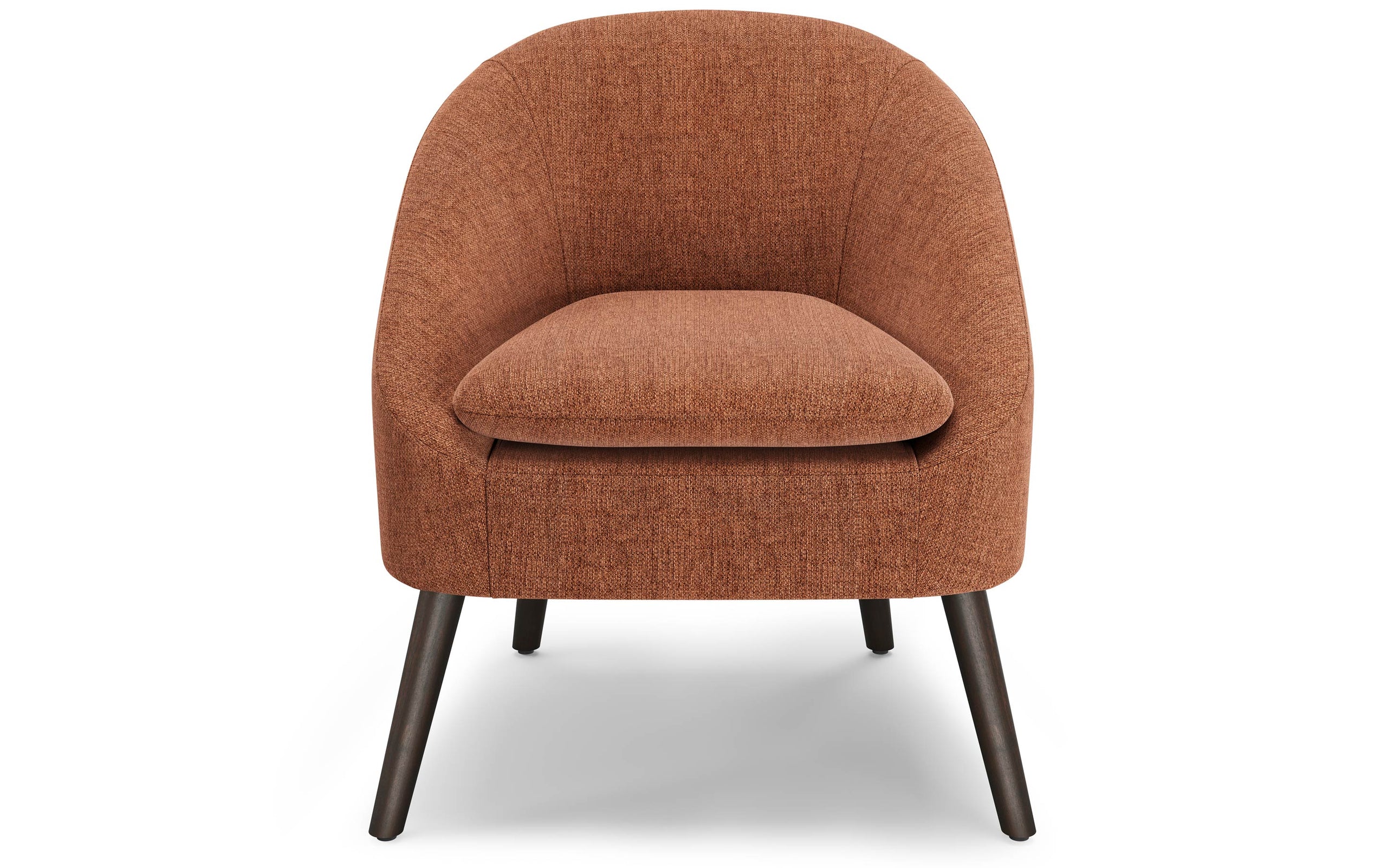 Rust | Redding Accent Chair