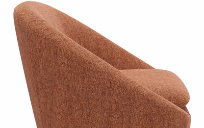 Rust | Redding Accent Chair