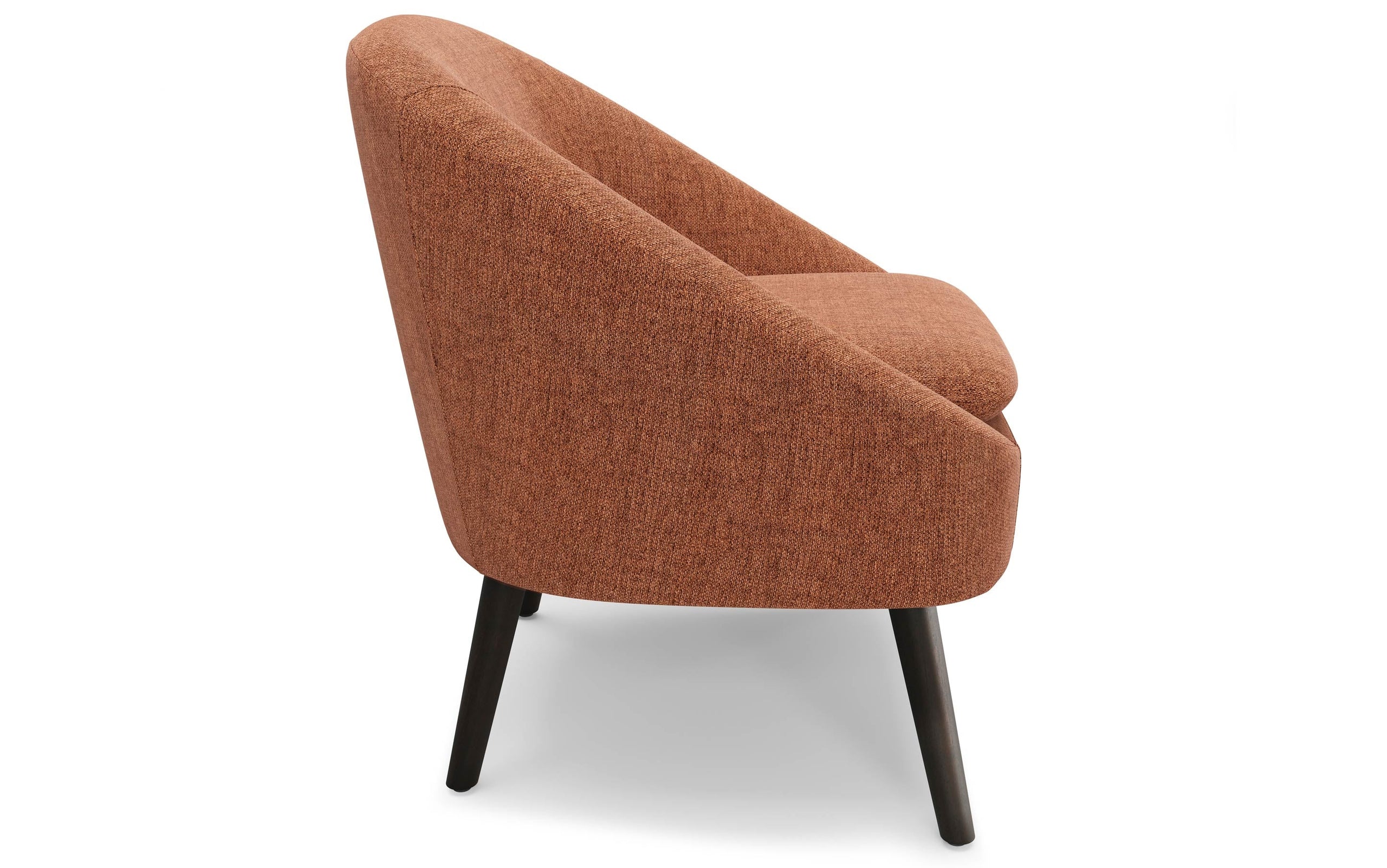 Rust | Redding Accent Chair