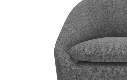 Storm Grey | Redding Accent Chair