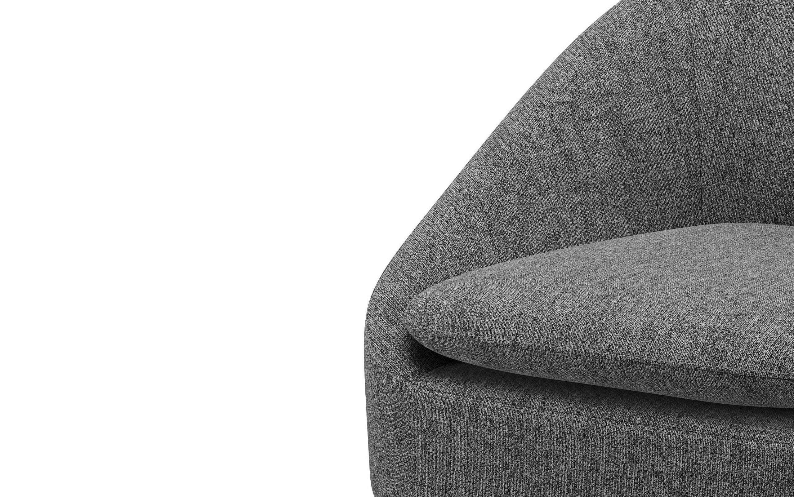 Storm Grey | Redding Accent Chair