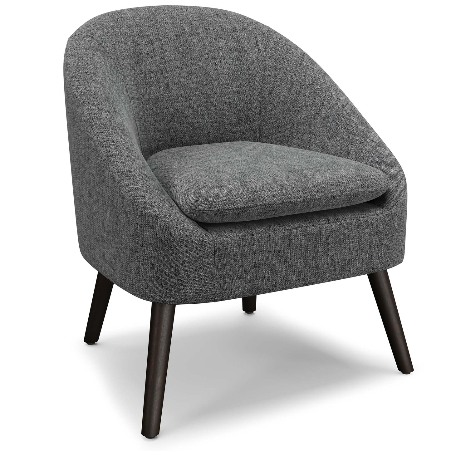 Storm Grey | Redding Accent Chair