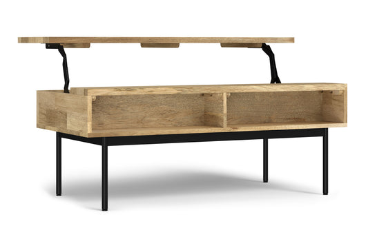 Reeves Lift Top Coffee Table
