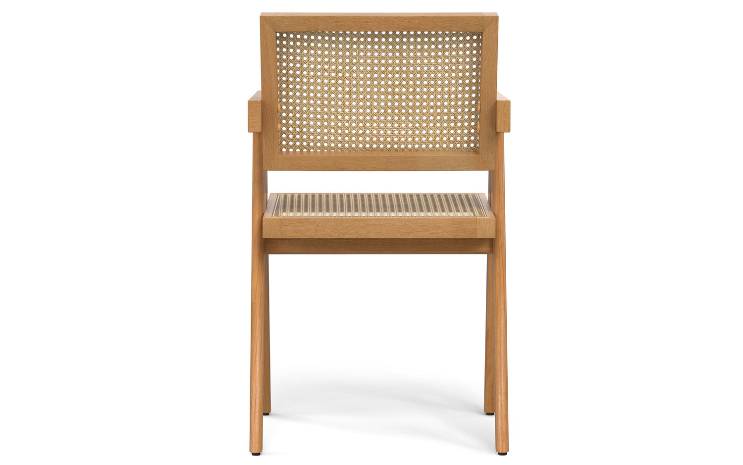 Natural Rattan | Regina Dining Arm Chair (Set of 2)