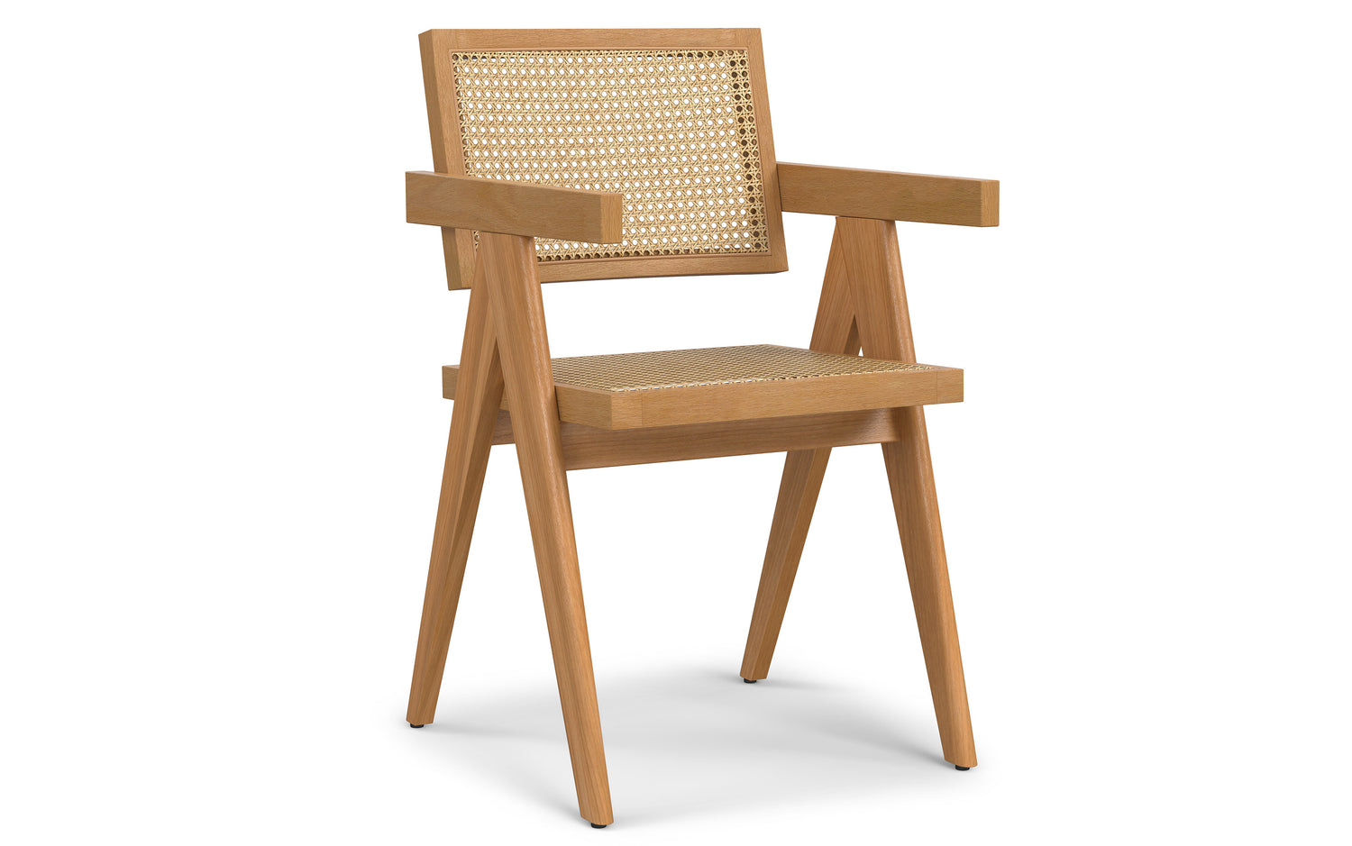 Natural Rattan | Regina Dining Arm Chair (Set of 2)