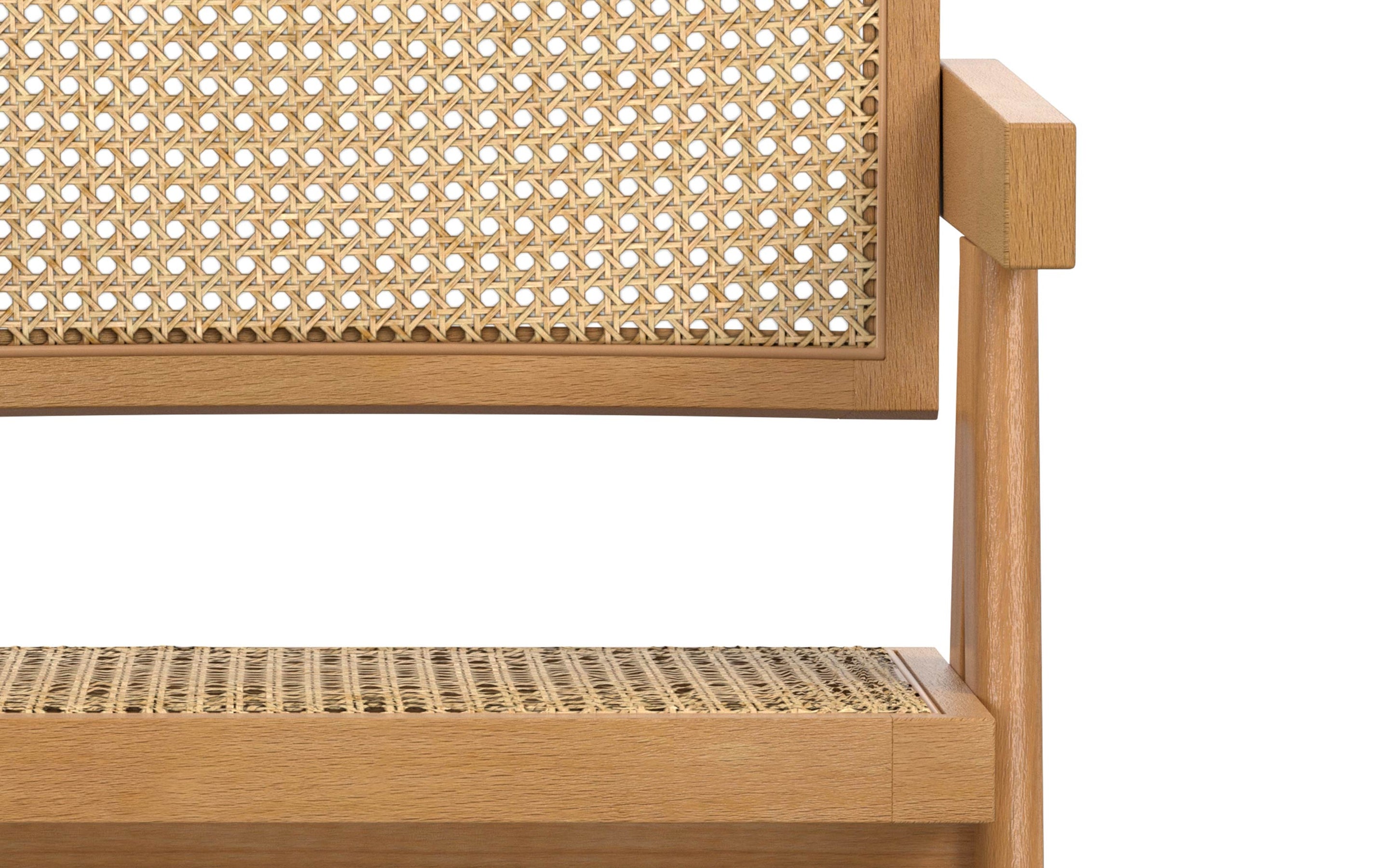 Natural Rattan | Regina Dining Arm Chair (Set of 2)