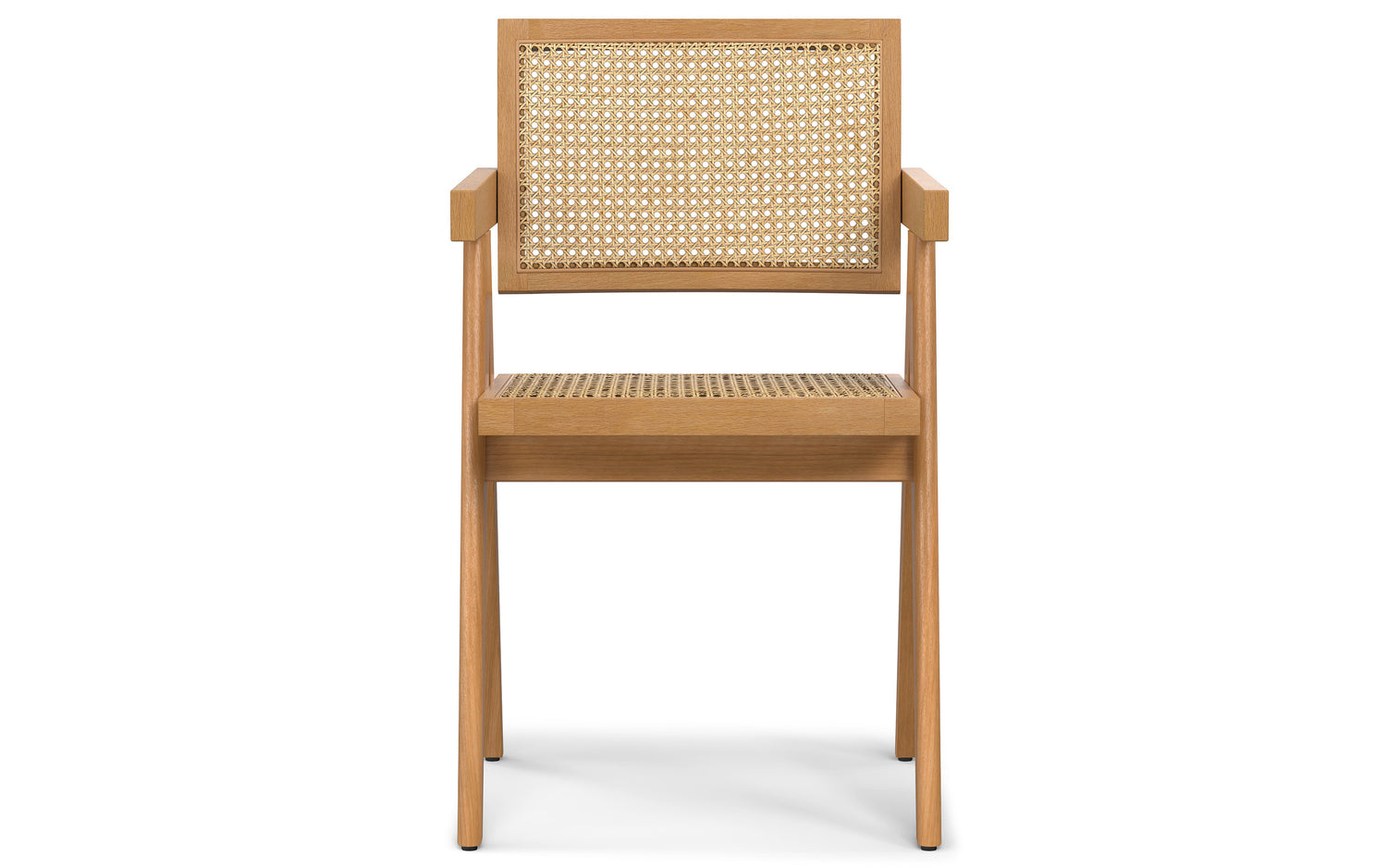 Natural Rattan | Regina Dining Arm Chair (Set of 2)