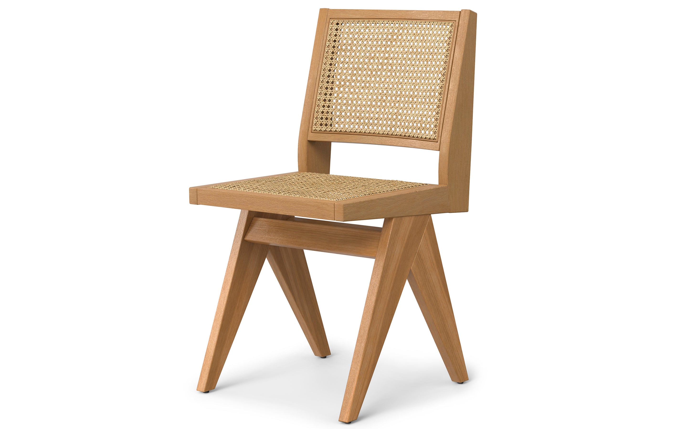 Natural Rattan | Regina Dining Chair (Set of 2)