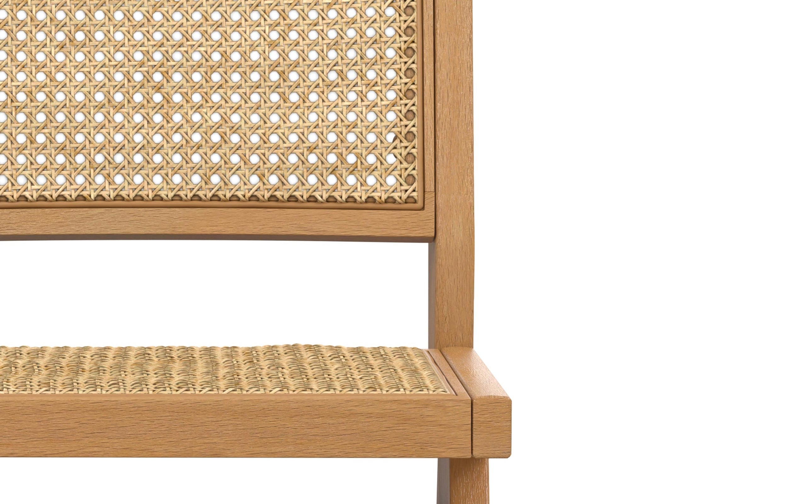 Natural Rattan | Regina Dining Chair (Set of 2)