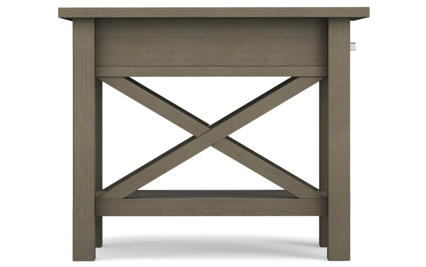 Farmhouse Grey | Kitchener Narrow Side Table