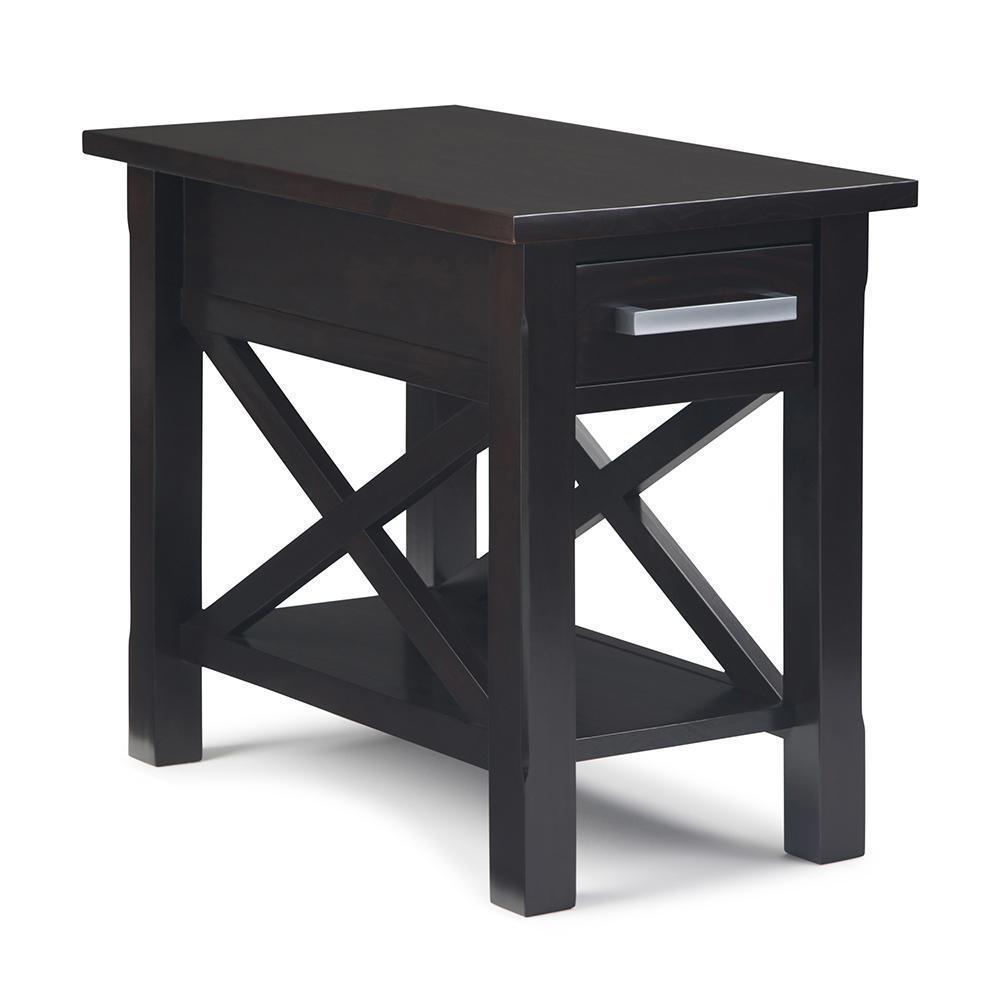 Hickory Brown | Kitchener Narrow Side Table