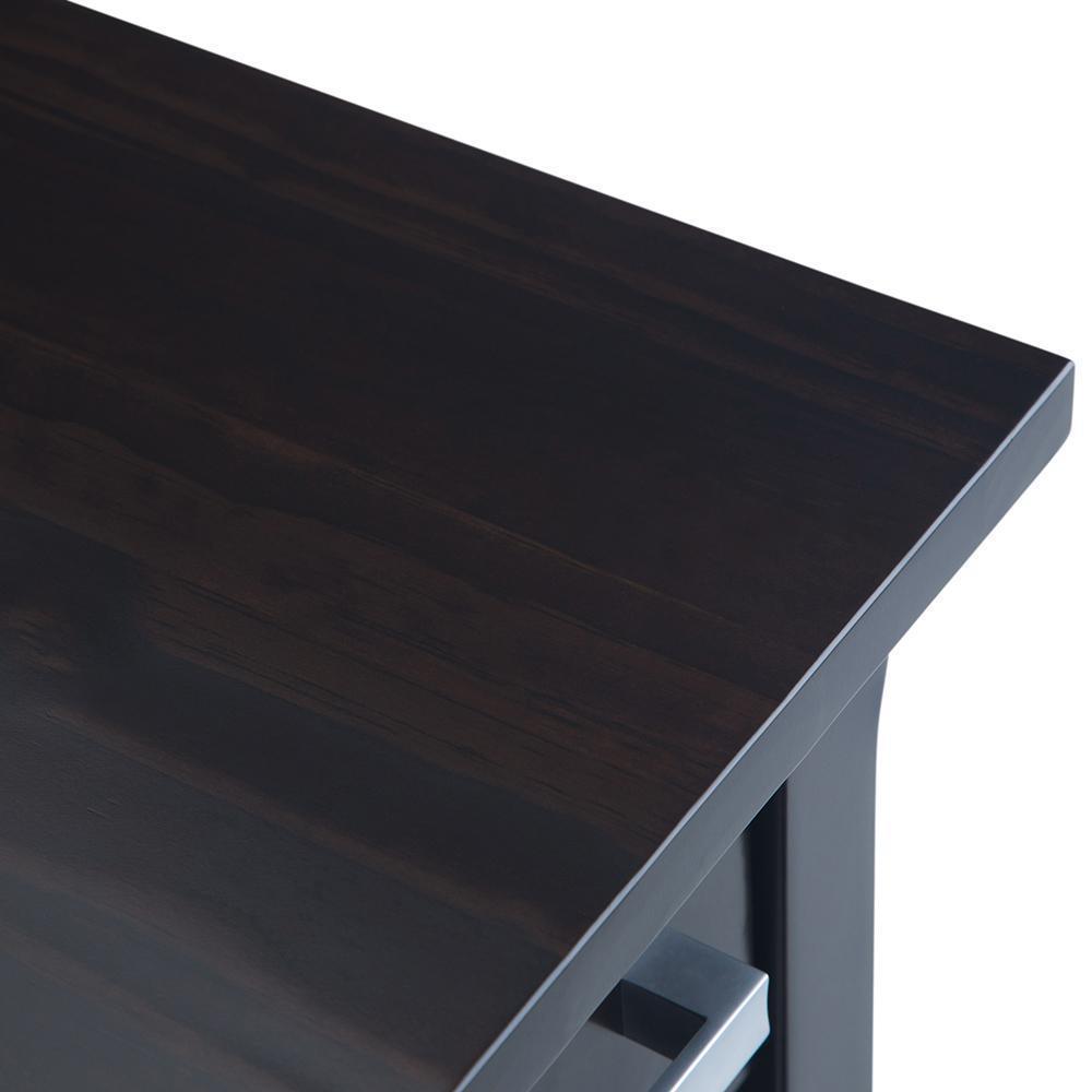 Hickory Brown | Kitchener Narrow Side Table