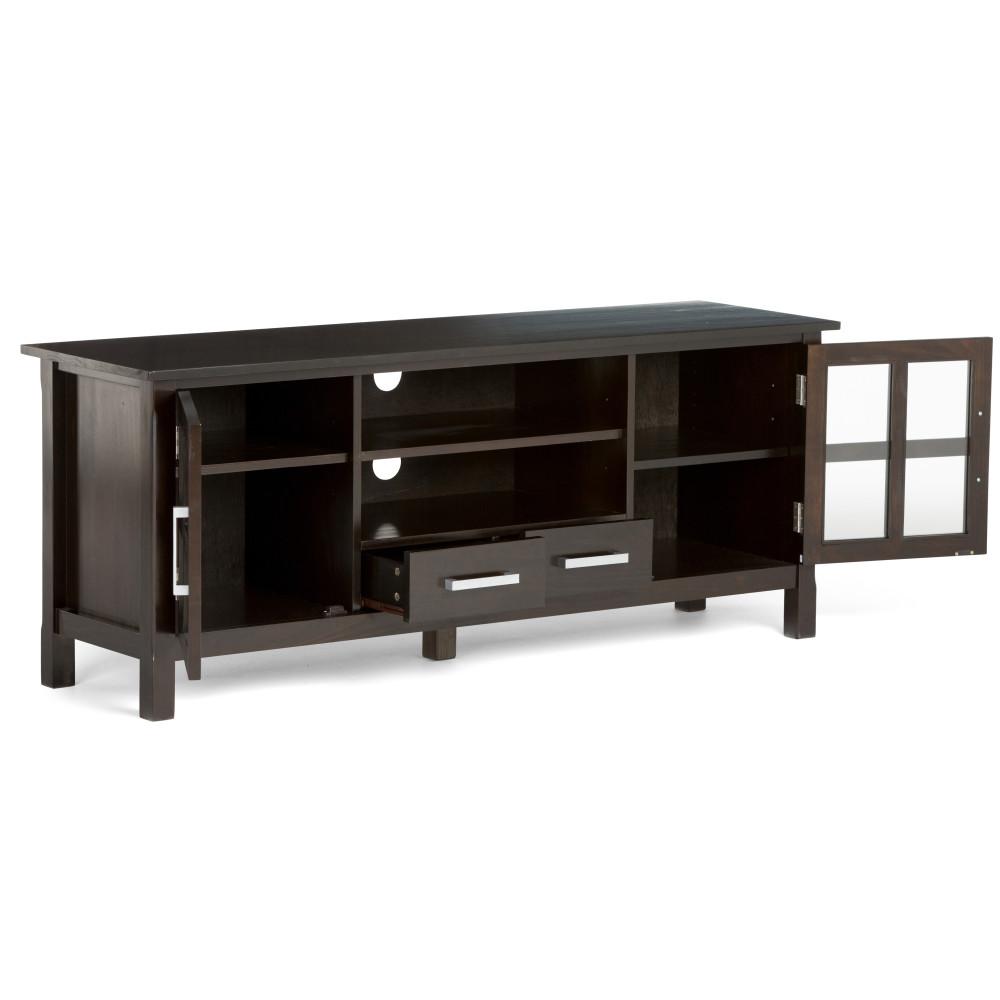 Hickory Brown | Kitchener TV Stand