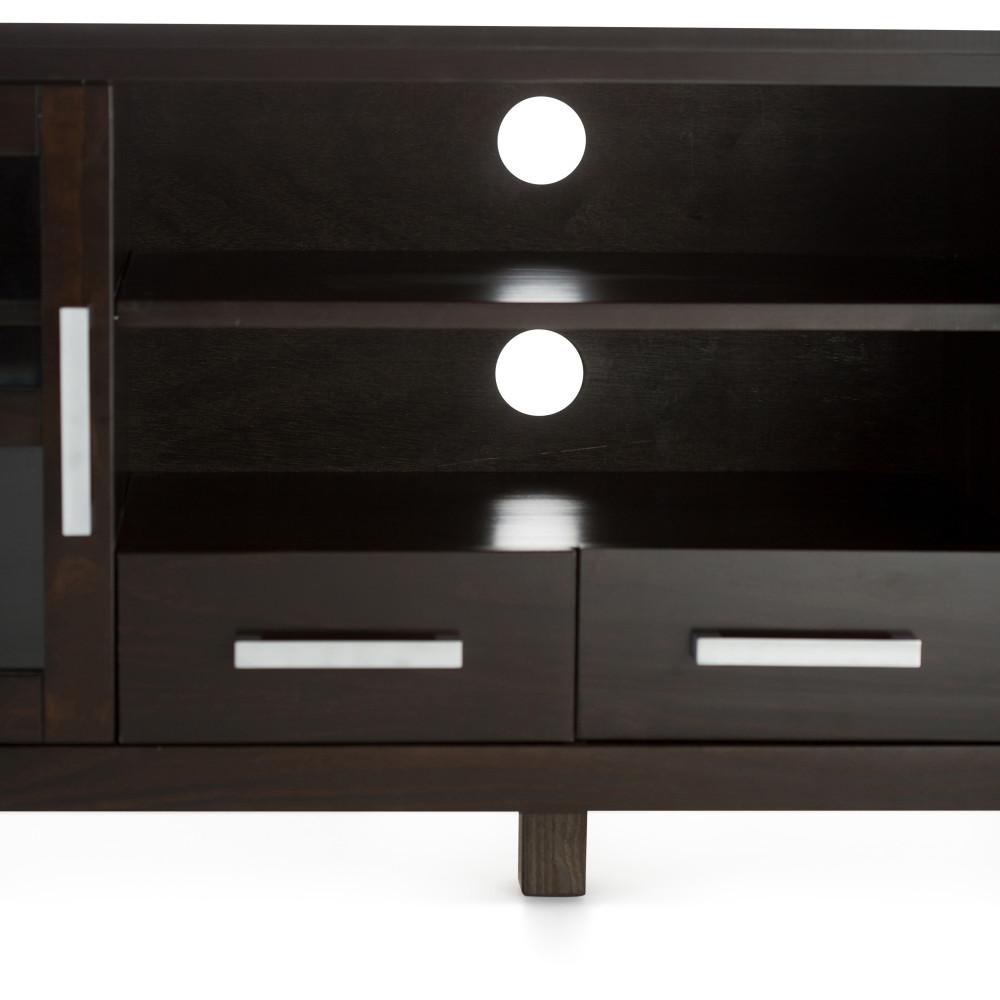 Hickory Brown | Kitchener TV Stand