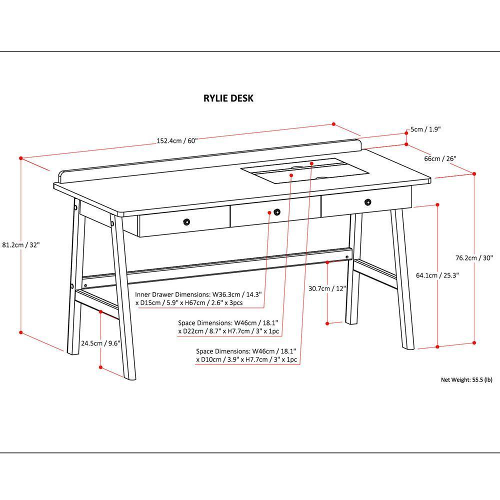 Rylie Desk