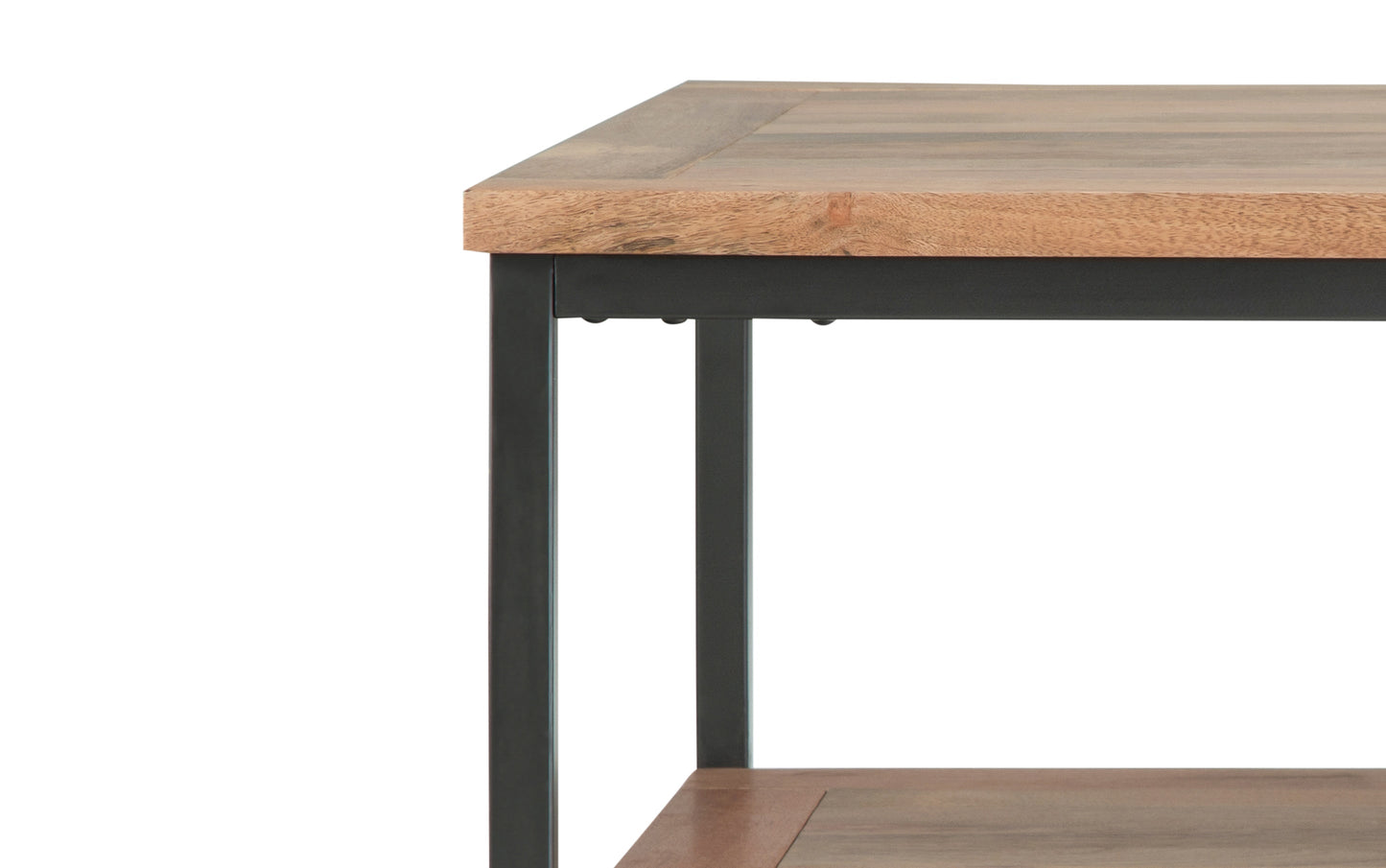 Natural | Skyler 34 inch Square Coffee Table