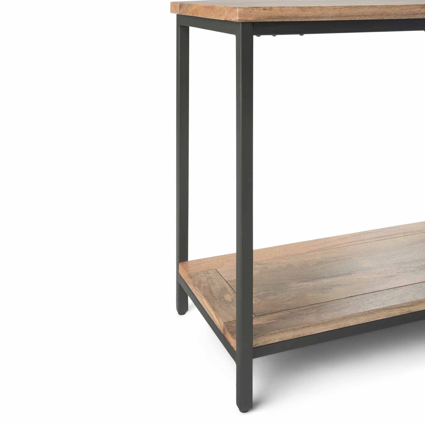 Natural | Skyler 54 inch Console Sofa Table