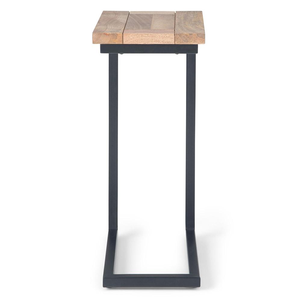 Natural Charcoal | Skyler C Side Table