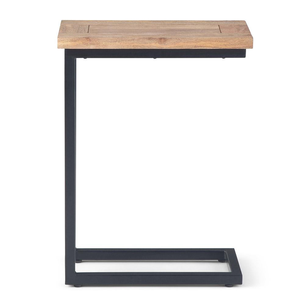 Natural Charcoal | Skyler C Side Table