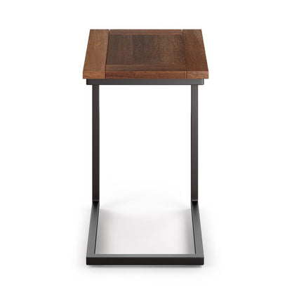 Skyler Wide C Side Table