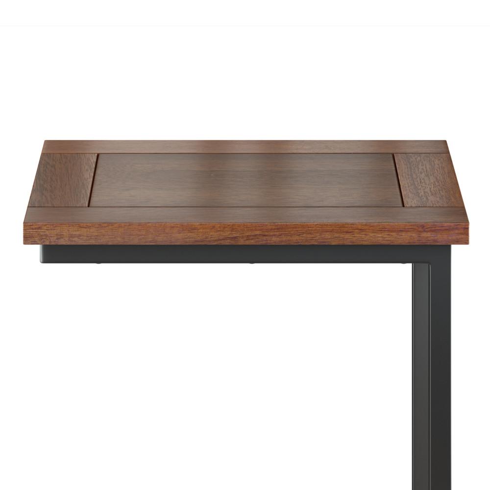 Skyler Wide C Side Table