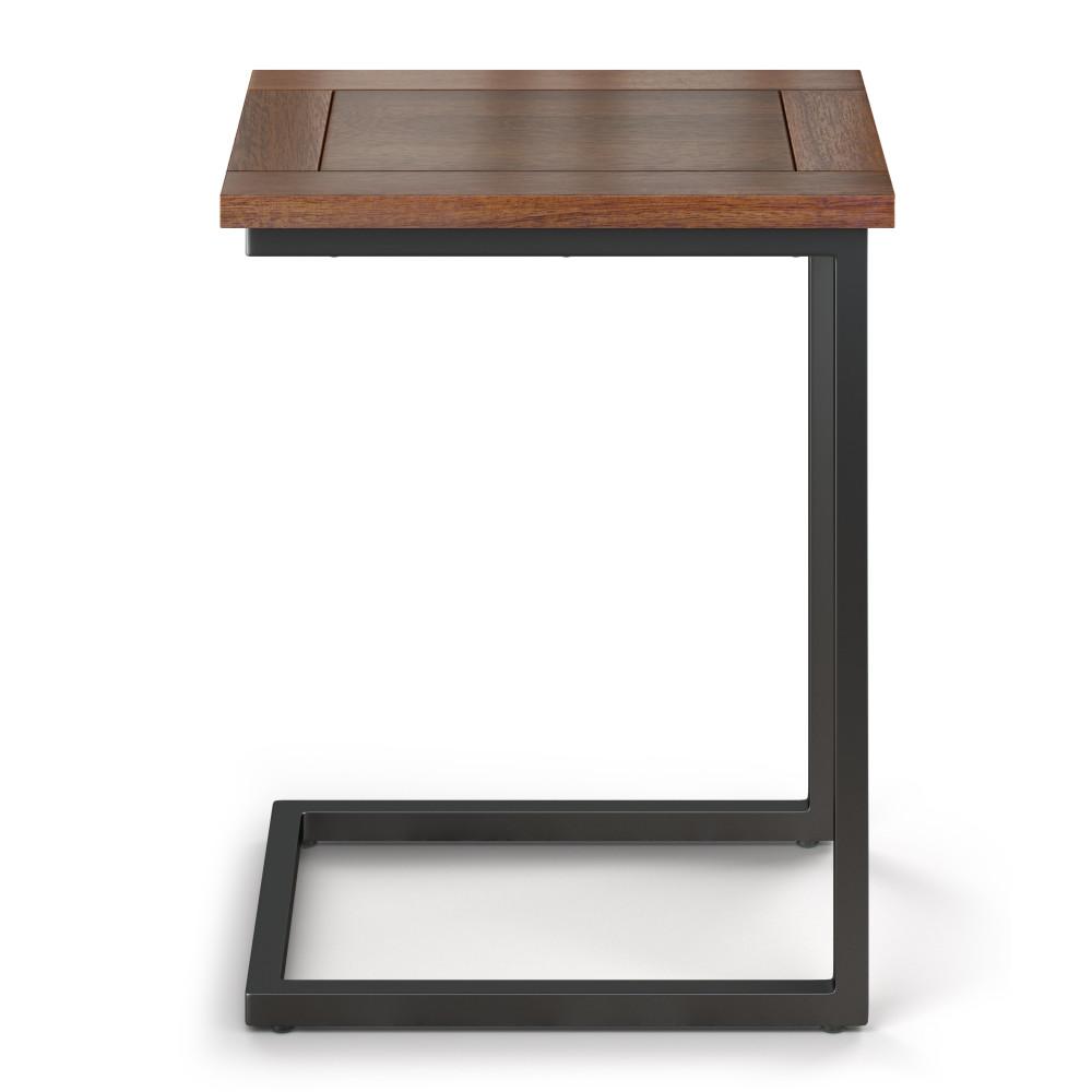 Skyler Wide C Side Table