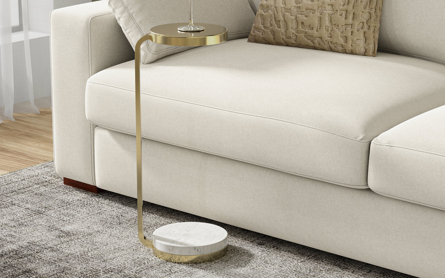 Sylvie Side Table