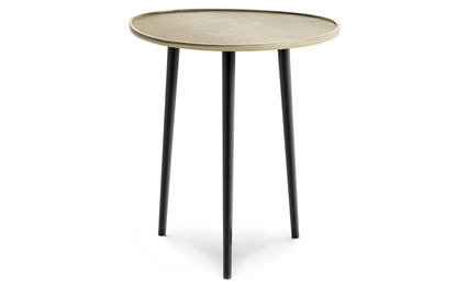 Tanner  Metal Side Table