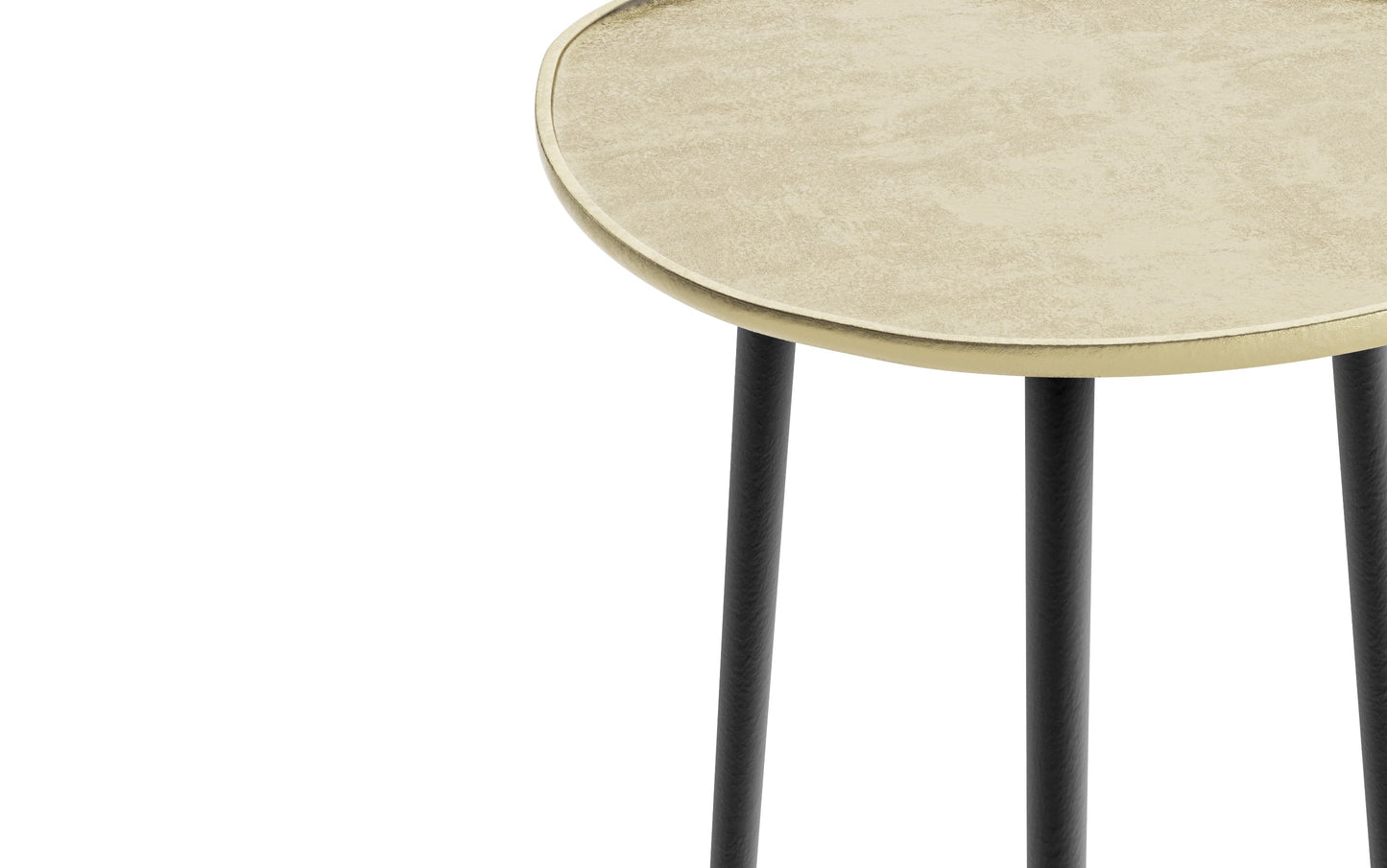 Tanner  Metal Side Table