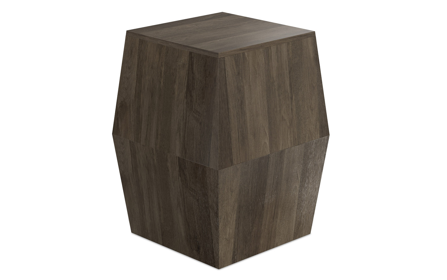 Ash Grey | Terry Side Table