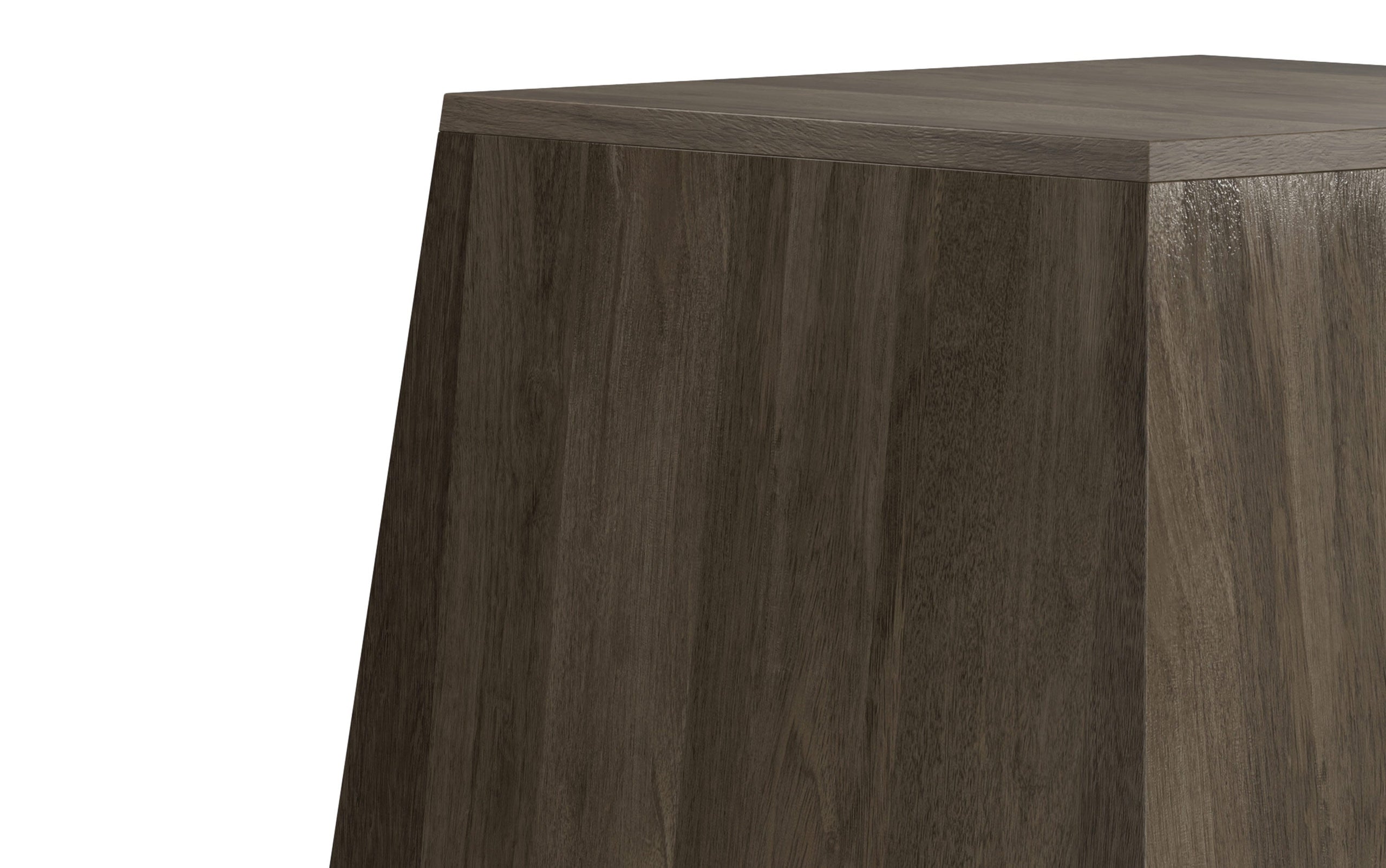 Ash Grey | Terry Side Table